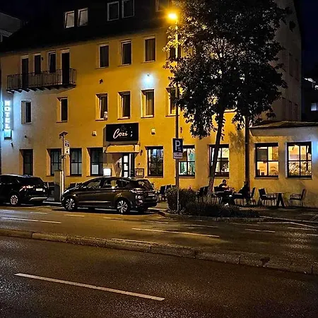 Post Nuertingen